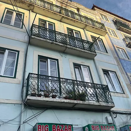 Lime Stone Penzion Lisboa