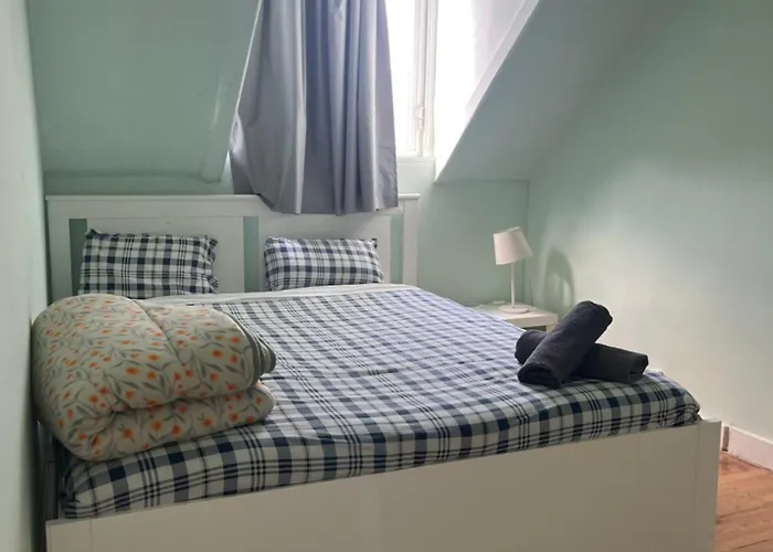 Lime Stone Πανσιόν Lisboa