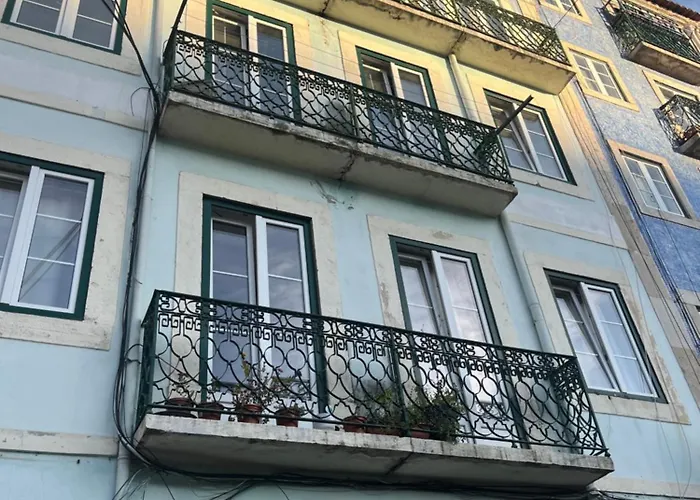 Lime Stone Pensionat Lisboa