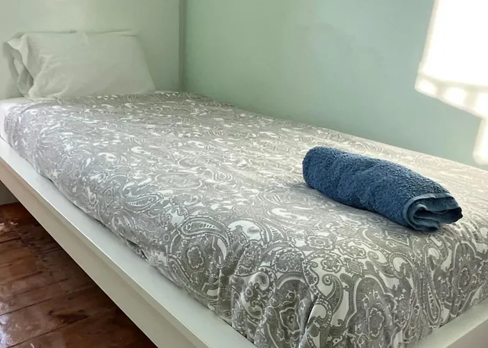 Lime Stone Πανσιόν Lisboa