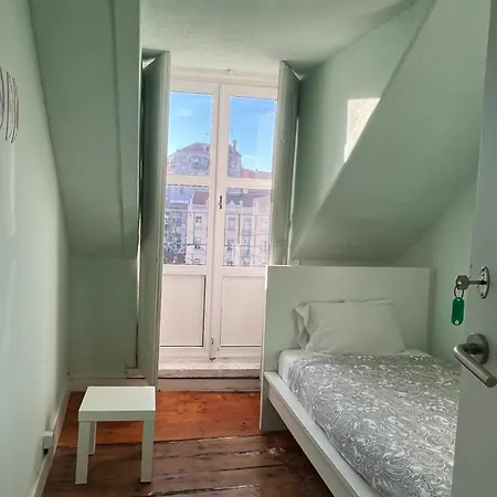 招待所 Lime Stone Lisboa